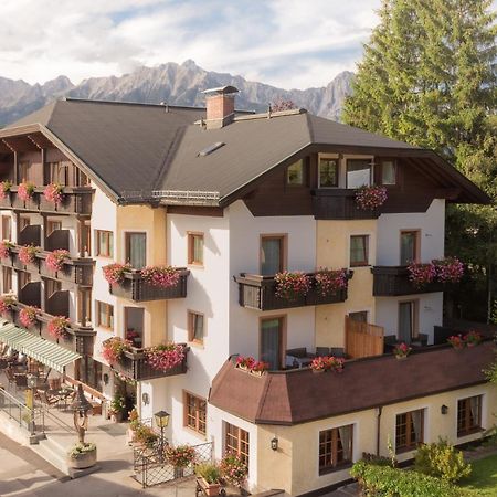 Hotel Flat Seefeld in Tirol Exteriér fotografie