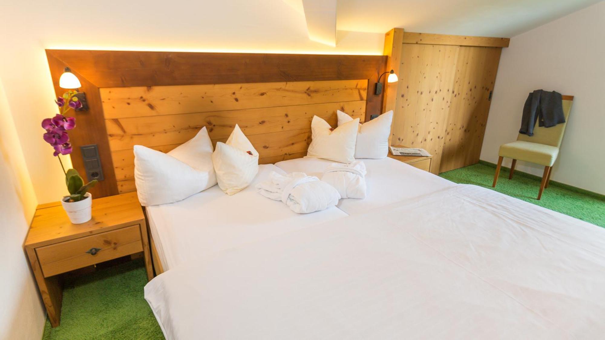 Hotel Flat Seefeld in Tirol Pokoj fotografie