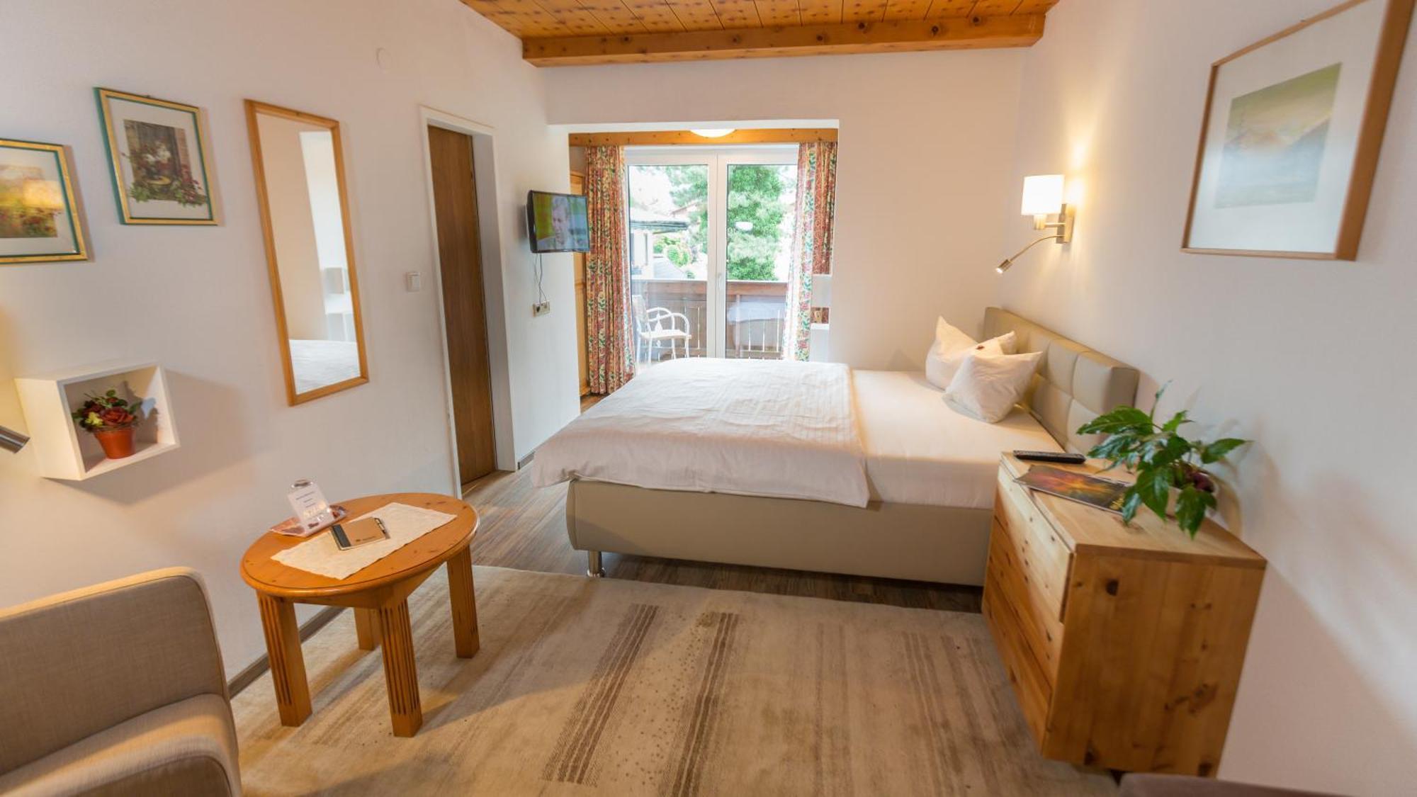 Hotel Flat Seefeld in Tirol Pokoj fotografie