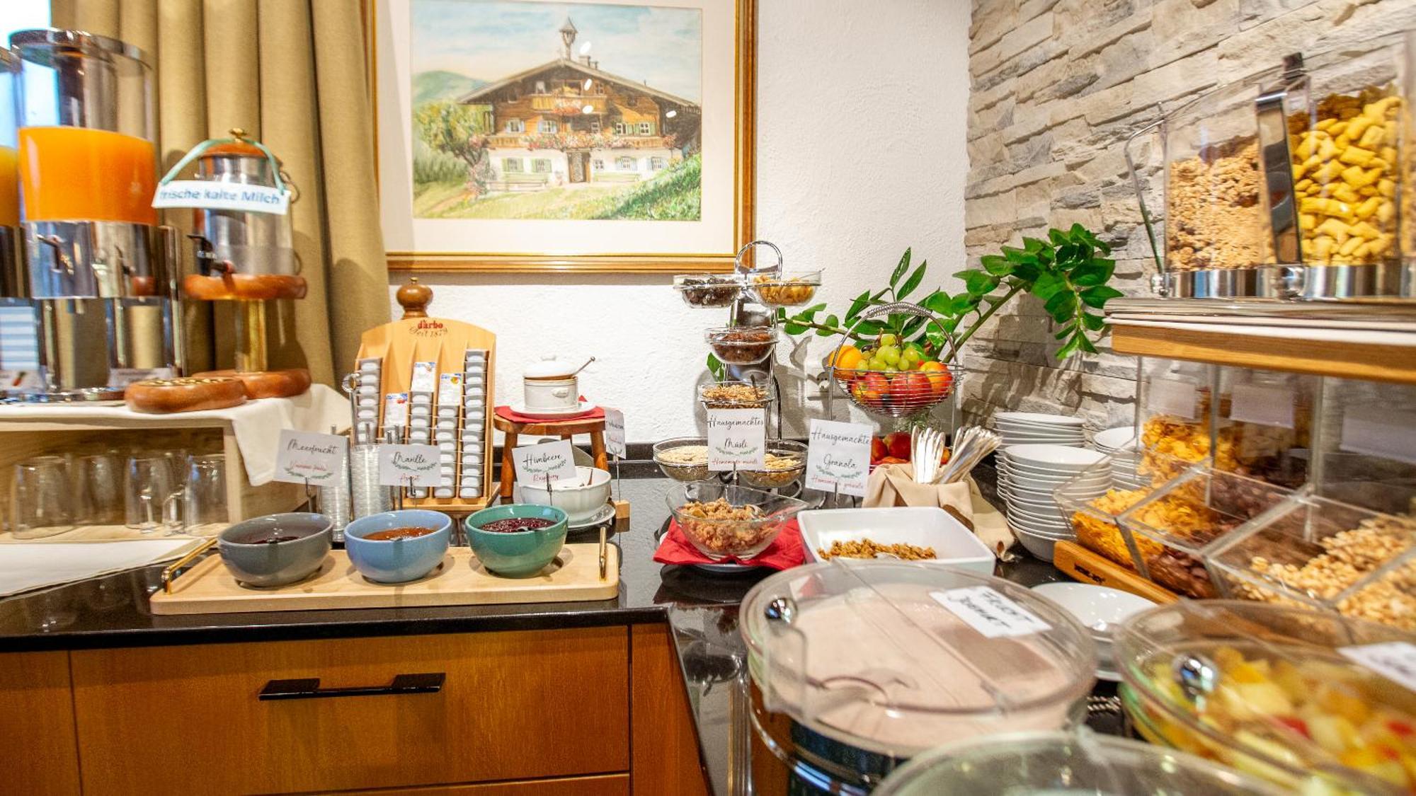 Hotel Flat Seefeld in Tirol Exteriér fotografie